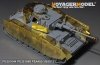 Voyager Model PE351044 WWII German Pz.Kpfw.IV Ausf.J（LateProduction）Basic For Border BT-008 1/35